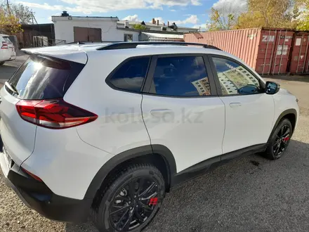 Chevrolet Tracker 2022 года за 8 900 000 тг. в Кокшетау – фото 4