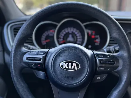 Kia K5 2013 года за 7 500 000 тг. в Алматы – фото 8