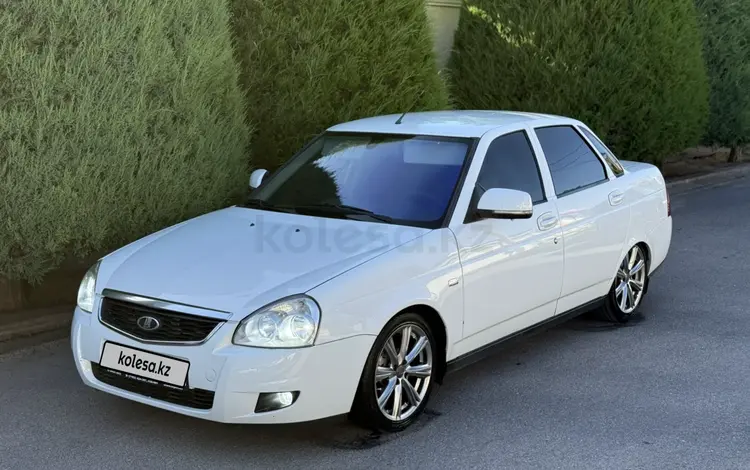 ВАЗ (Lada) Priora 2170 2014 годаүшін3 750 000 тг. в Шымкент