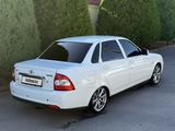ВАЗ (Lada) Priora 2170 2014 годаүшін3 750 000 тг. в Шымкент – фото 5