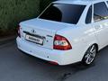ВАЗ (Lada) Priora 2170 2014 годаүшін3 750 000 тг. в Шымкент – фото 6