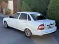 ВАЗ (Lada) Priora 2170 2014 годаүшін3 750 000 тг. в Шымкент – фото 7