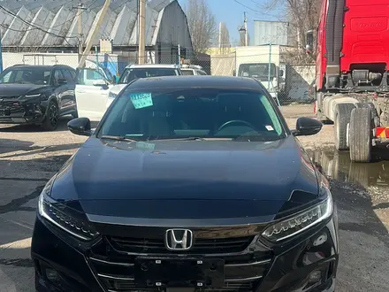 Honda Accord 2022 года за 12 000 000 тг. в Алматы