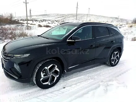 Hyundai Tucson 2023 года за 15 500 000 тг. в Караганда