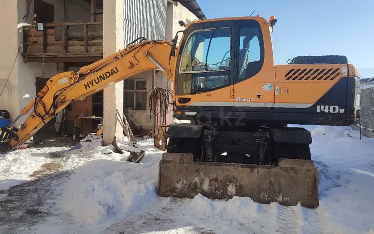 Hyundai  R140W 2009 годаfor23 000 000 тг. в Алматы