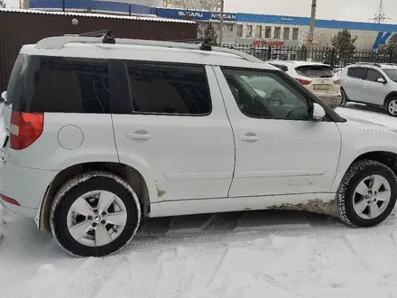 Skoda Yeti 2014 года за 6 300 000 тг. в Актобе – фото 4