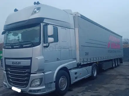 DAF  XF 2015 года за 31 500 000 тг. в Петропавловск – фото 2