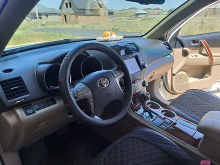 Toyota Highlander 2011 года за 13 000 000 тг. в Шымкент – фото 10
