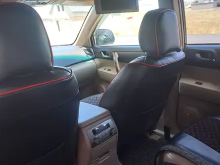 Toyota Highlander 2011 года за 13 000 000 тг. в Шымкент – фото 4
