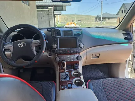 Toyota Highlander 2011 года за 13 000 000 тг. в Шымкент