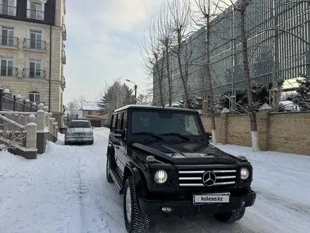 Mercedes-Benz G 500 2011 года за 29 500 000 тг. в Караганда – фото 8