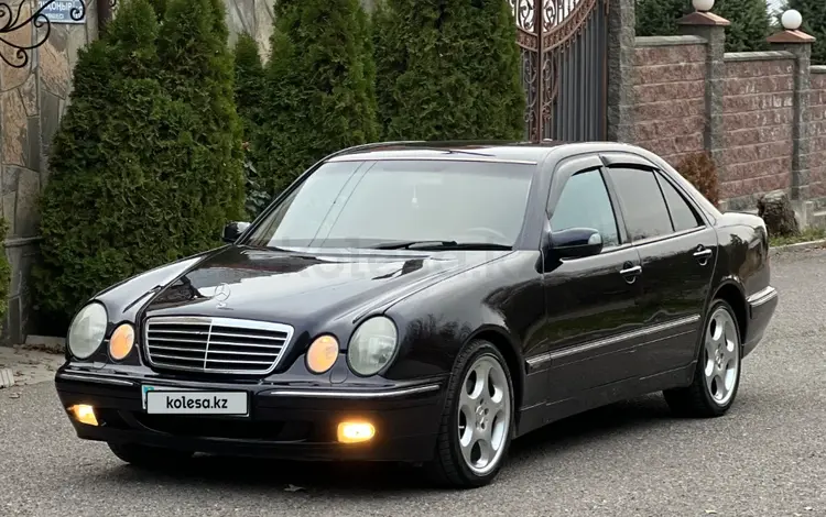 Mercedes-Benz E 280 1999 годаүшін4 900 000 тг. в Алматы