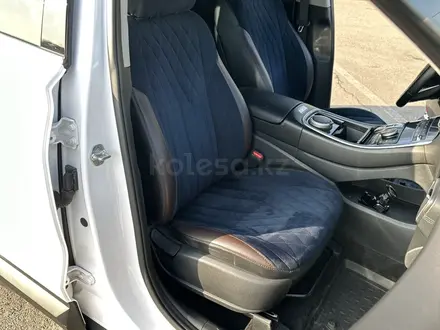 Hyundai Santa Fe 2021 года за 15 200 000 тг. в Алматы – фото 15