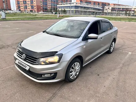 Volkswagen Polo 2020 года за 6 000 000 тг. в Кокшетау – фото 6