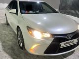 Toyota Camry 2016 года за 7 200 000 тг. в Уральск