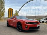 Chevrolet Camaro 2010 года за 8 000 000 тг. в Астана – фото 4