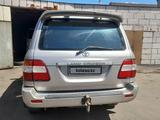 Toyota Land Cruiser 2004 года за 6 700 000 тг. в Кокшетау – фото 2