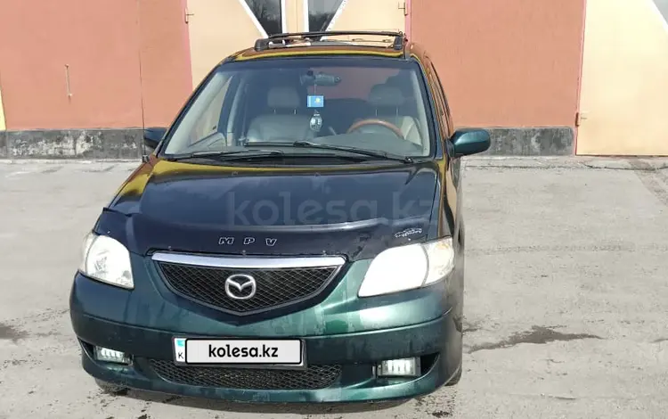 Mazda MPV 2002 года за 3 450 000 тг. в Караганда