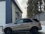 Mercedes-Benz ML 500 2012 годаfor15 500 000 тг. в Алматы – фото 4