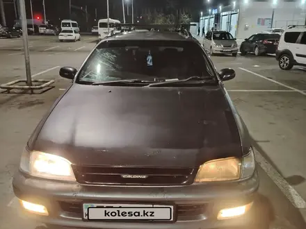 Toyota Caldina 1995 года за 1 500 000 тг. в Алматы – фото 7