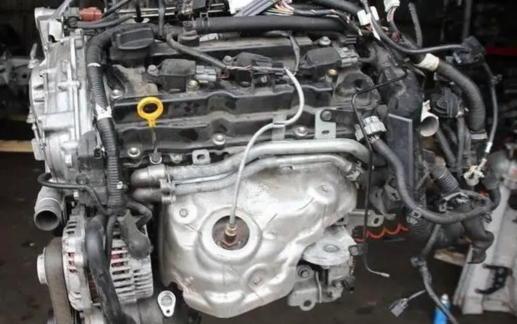 Контрактные двигатели из Японий VQ35 3.5 за 395 000 тг. в Алматы