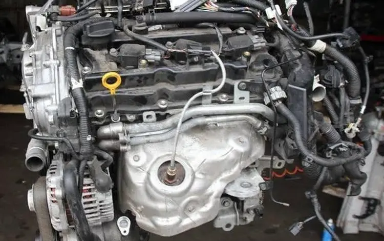 Контрактные двигатели из Японий VQ35 3.5 за 390 000 тг. в Алматы