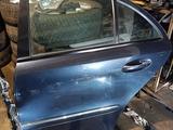 Дверь задняя левая на Мерседес W211 седан из Германии за 25 000 тг. в Караганда