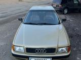 Audi 80 1993 годаүшін1 550 000 тг. в Есик – фото 2