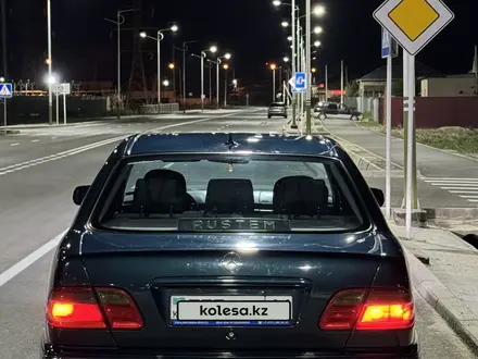 Mercedes-Benz E 280 2000 года за 5 000 000 тг. в Кызылорда – фото 6