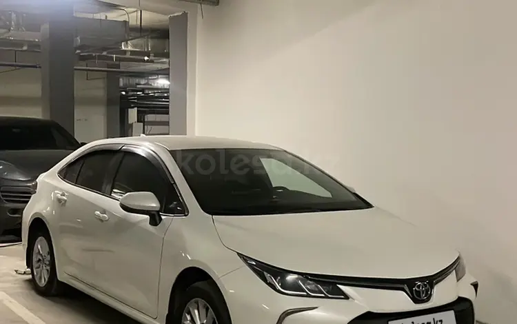 Toyota Corolla 2020 года за 10 000 000 тг. в Астана