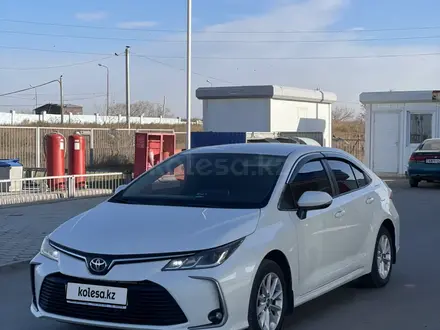 Toyota Corolla 2020 года за 10 000 000 тг. в Астана – фото 3