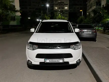 Mitsubishi Outlander 2013 года за 6 000 000 тг. в Алматы – фото 2