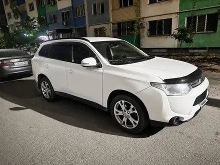 Mitsubishi Outlander 2013 года за 6 000 000 тг. в Алматы