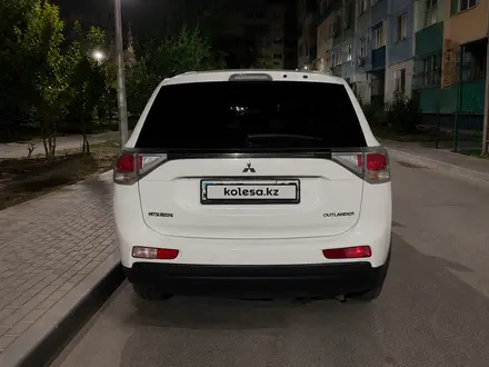 Mitsubishi Outlander 2013 года за 6 000 000 тг. в Алматы – фото 4