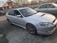 Subaru Legacy 2004 годаүшін3 500 000 тг. в Алматы