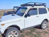 ВАЗ (Lada) Lada 2121 2013 годаүшін1 300 000 тг. в Баянаул