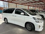 Toyota Vellfire 2014 года за 7 000 000 тг. в Актобе – фото 4