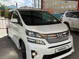 Toyota Vellfire 2014 года за 7 000 000 тг. в Актобе – фото 3