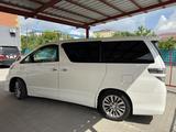 Toyota Vellfire 2014 года за 7 000 000 тг. в Актобе – фото 5
