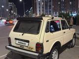 ВАЗ (Lada) Lada 2121 1997 года за 680 000 тг. в Караганда – фото 5