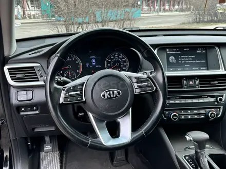 Kia Optima 2019 года за 11 000 000 тг. в Караганда – фото 9