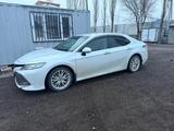 Toyota Camry 2021 годаүшін16 500 000 тг. в Тараз