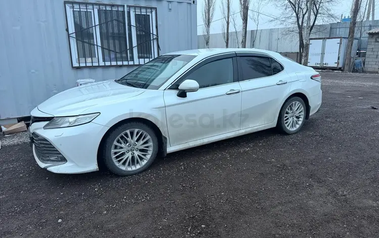 Toyota Camry 2021 годаүшін16 500 000 тг. в Тараз