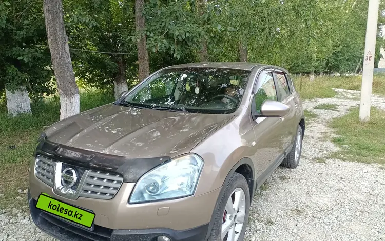 Nissan Qashqai 2008 годаүшін4 000 000 тг. в Петропавловск