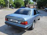 Mercedes-Benz E 230 1990 годаүшін1 340 000 тг. в Шымкент – фото 2