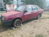 ВАЗ (Lada) 21099 1996 года за 100 000 тг. в Аксу – фото 4