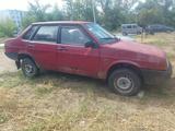 ВАЗ (Lada) 21099 1996 года за 100 000 тг. в Аксу – фото 5