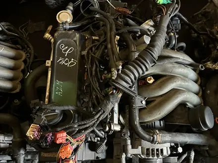 Двигатель AZM 2.0 за 400 000 тг. в Алматы