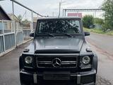 Mercedes-Benz G 63 AMG 2017 года за 56 000 000 тг. в Караганда
