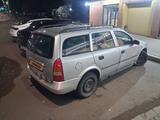 Opel Astra 2000 года за 800 000 тг. в Астана